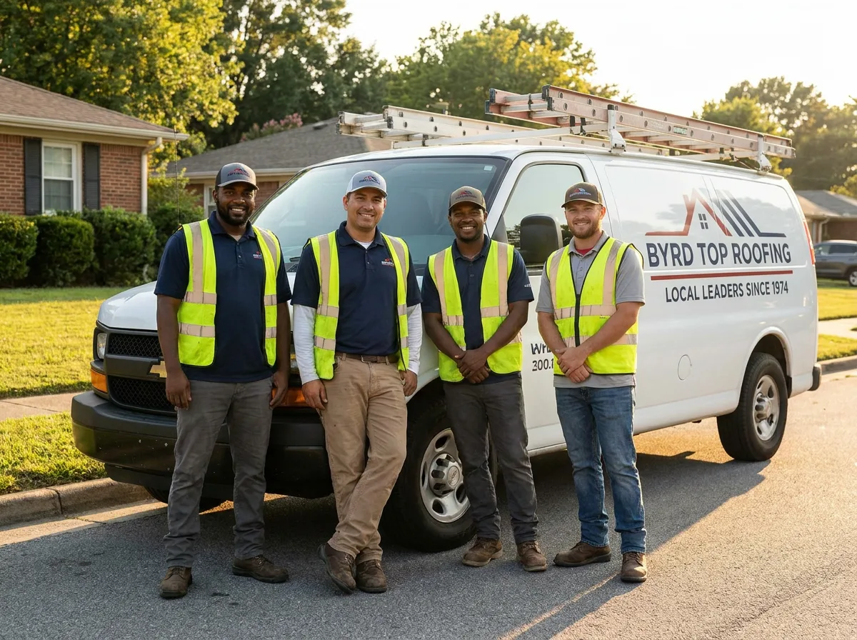Roofing company in Hepler, KS